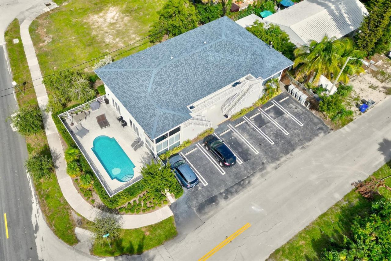 Bright Pompano Beach With Pool Access Luaran gambar